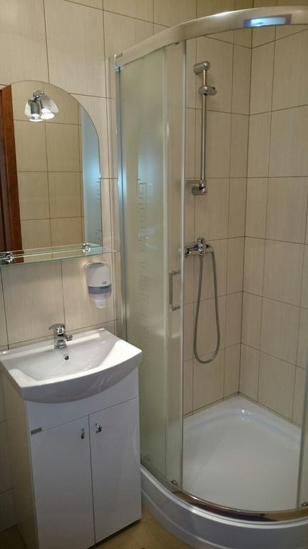 Hotel Restauracja Ksiezycowa Siedlce Εξωτερικό φωτογραφία