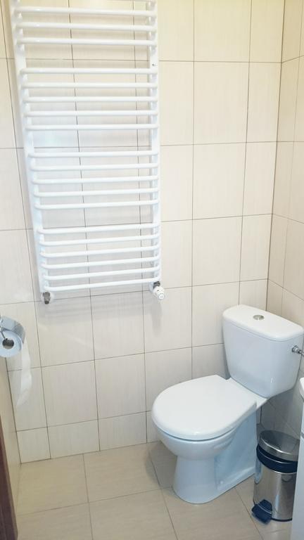 Hotel Restauracja Ksiezycowa Siedlce Εξωτερικό φωτογραφία