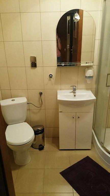 Hotel Restauracja Ksiezycowa Siedlce Εξωτερικό φωτογραφία